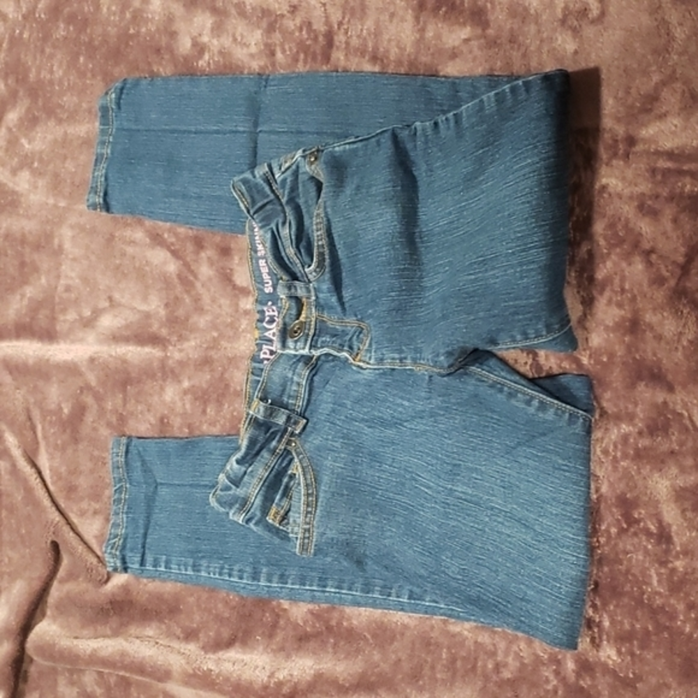 Children's place jeans size‎ 8